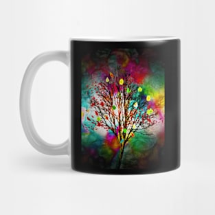 Lonely Tree Mug